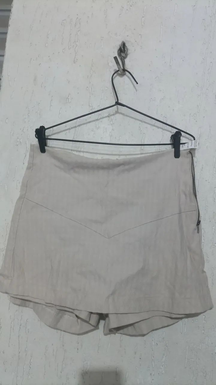 Short saia YSC-CITY C&A