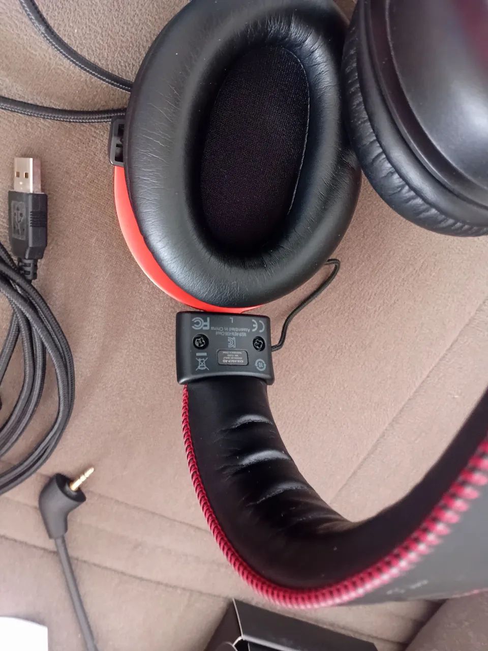 Headset HyperX Cloud II - Foto 5