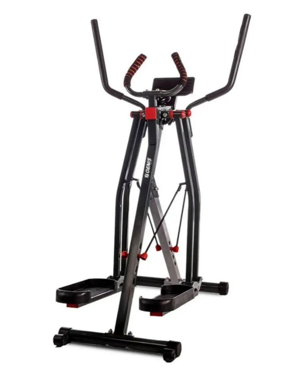 Elíptico GENIS para exercícios em casa
