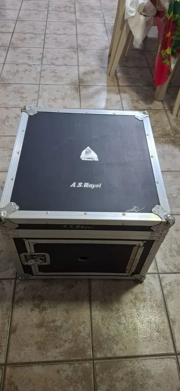 Hard Case Rack Behringer X18 - Foto 2