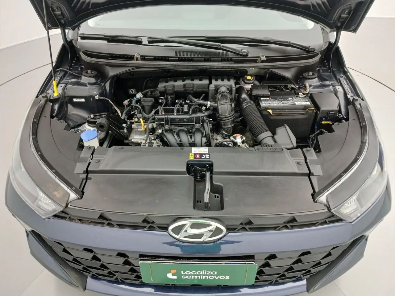 Hyundai Hb20 2024 1.0 12v flex comfort manual - Foto 10