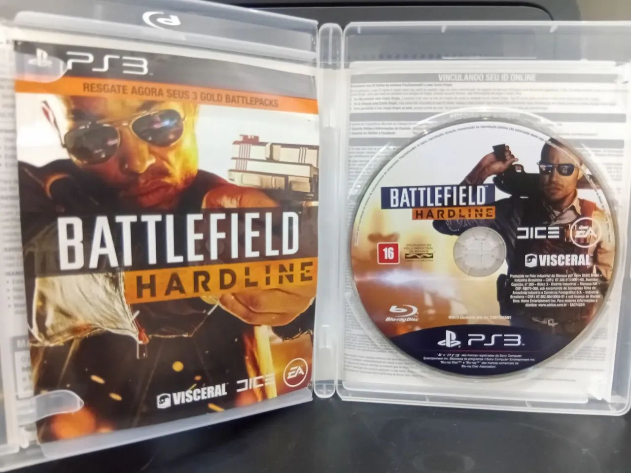 Battlefield Hardline PS3 - Foto 3