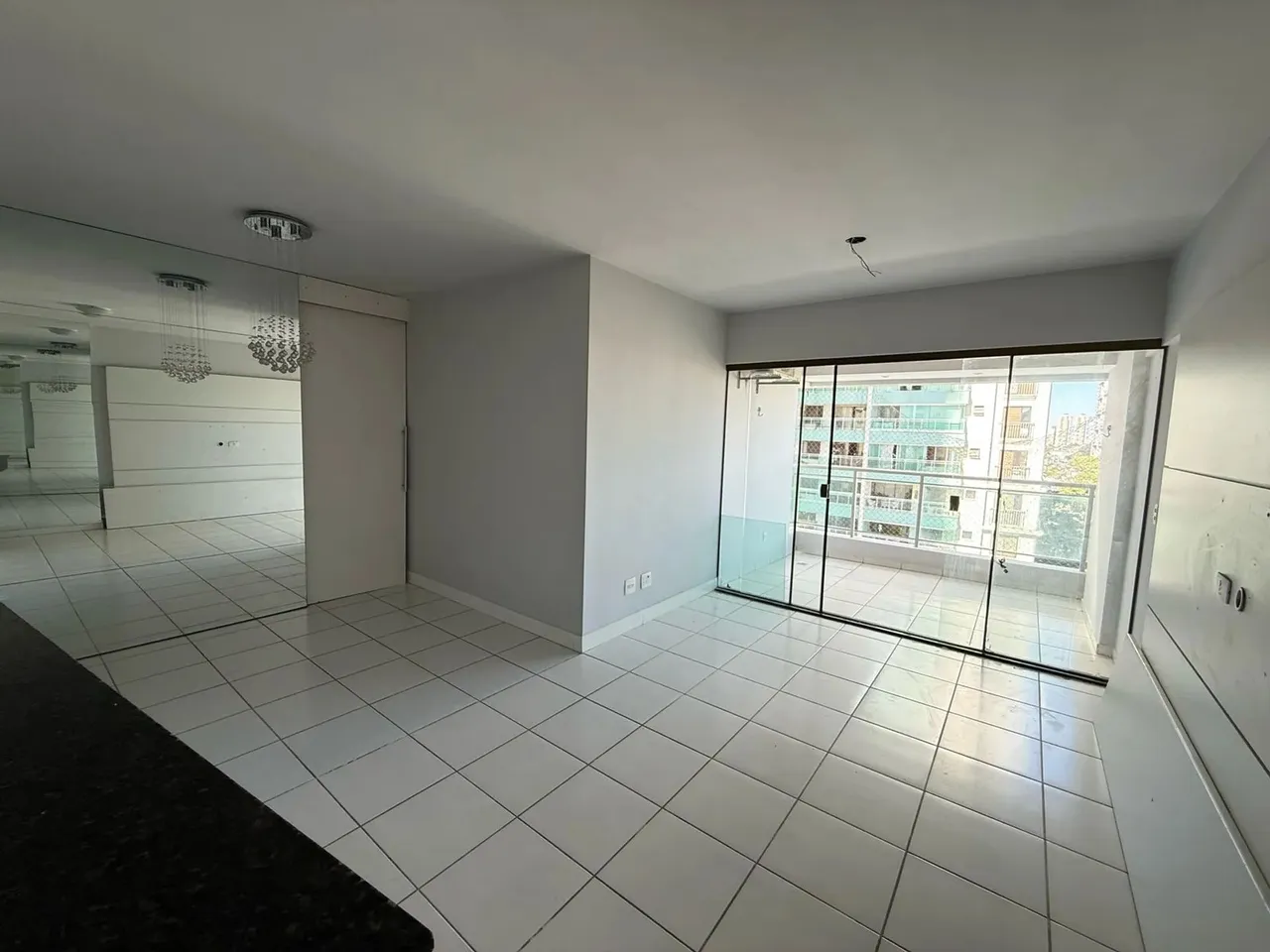 Imóvel para aluguel tem 80 metros quadrados com 3 quartos em Setor Bueno - Goiânia - GO