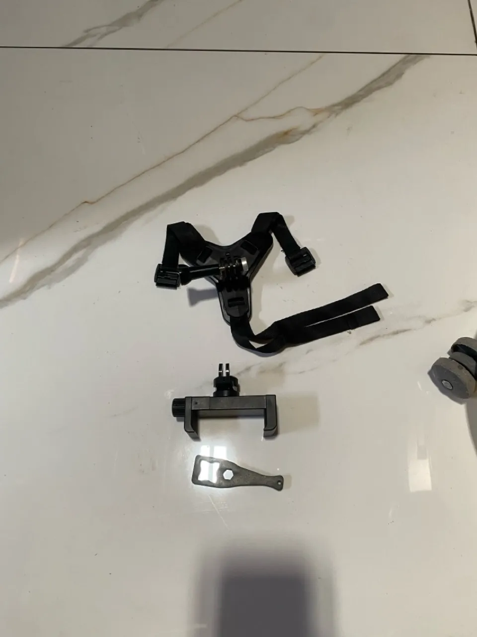 Kit Suporte + Celular/Câmera para Moto somente chat