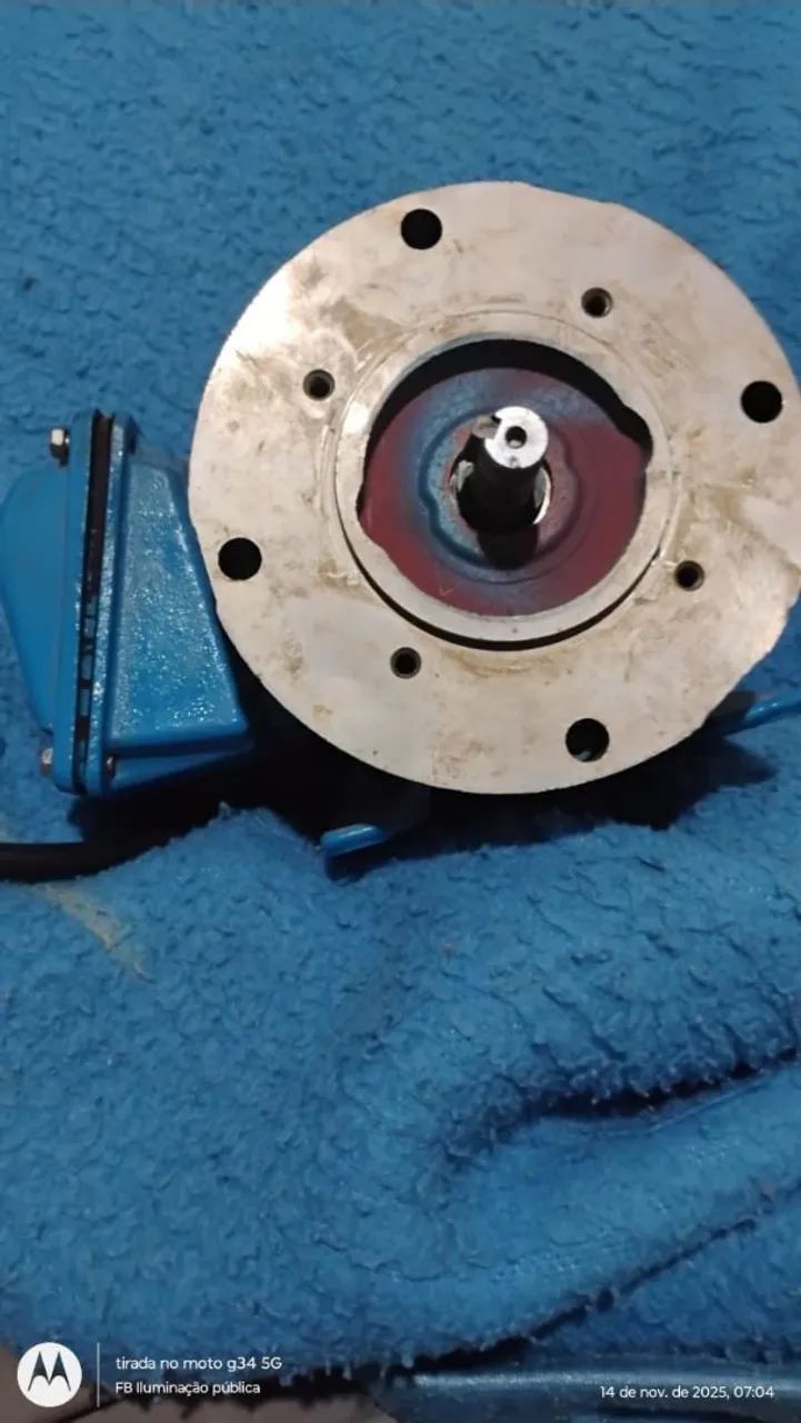 Motor Weg W22 - Foto 6