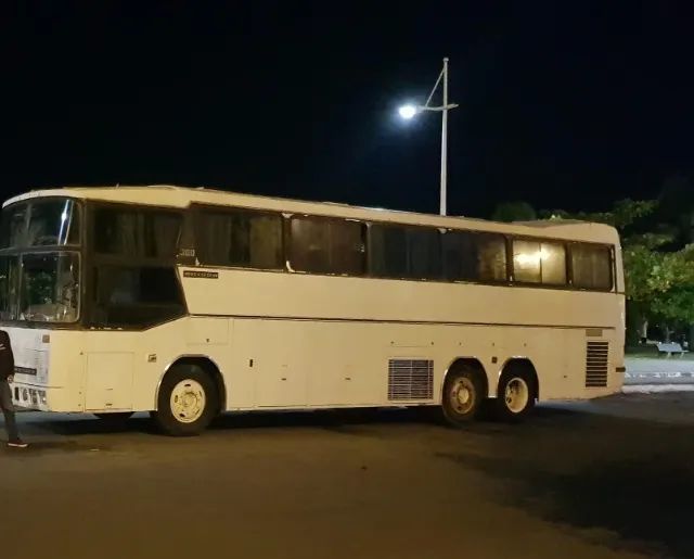 Motorhome ônibus Nielson 380 - Foto 6
