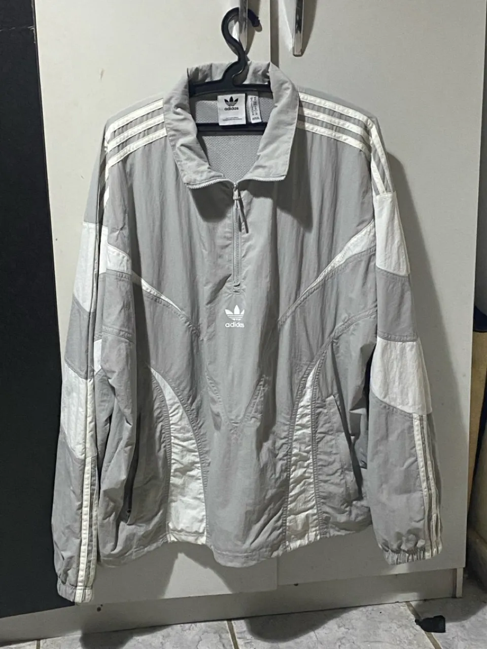 Adidas Jaqueta Corta-vento Oztradamus Originals