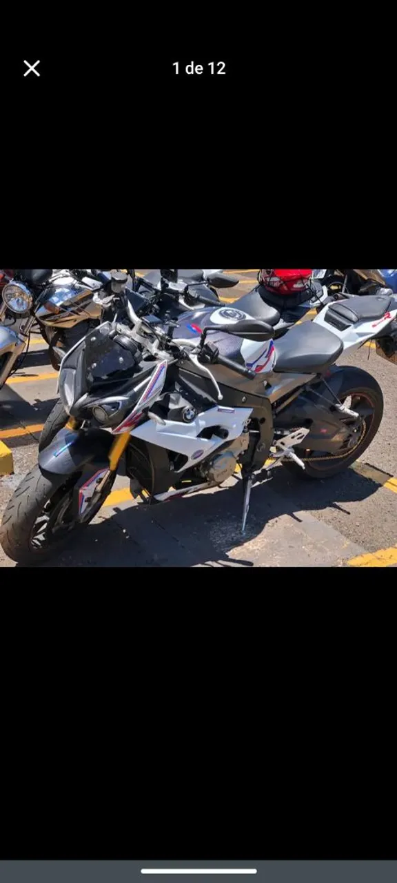 2016 BMW S 1000