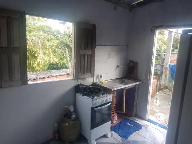 Vendo casa com porço artesanato 