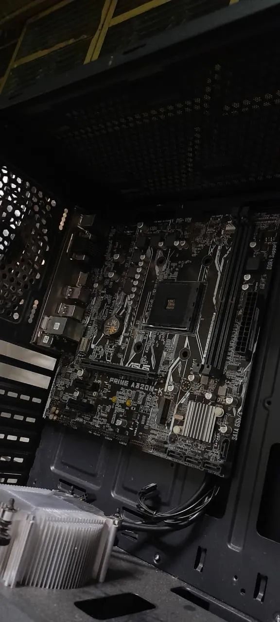 Processador Ryzen 5 3400g + Brindes - Foto 5