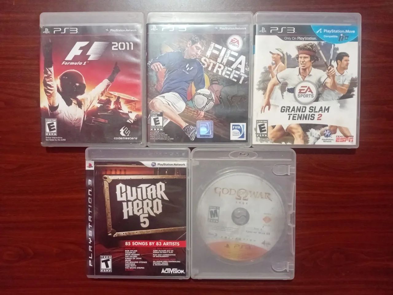 PS3 Games64717108732419120