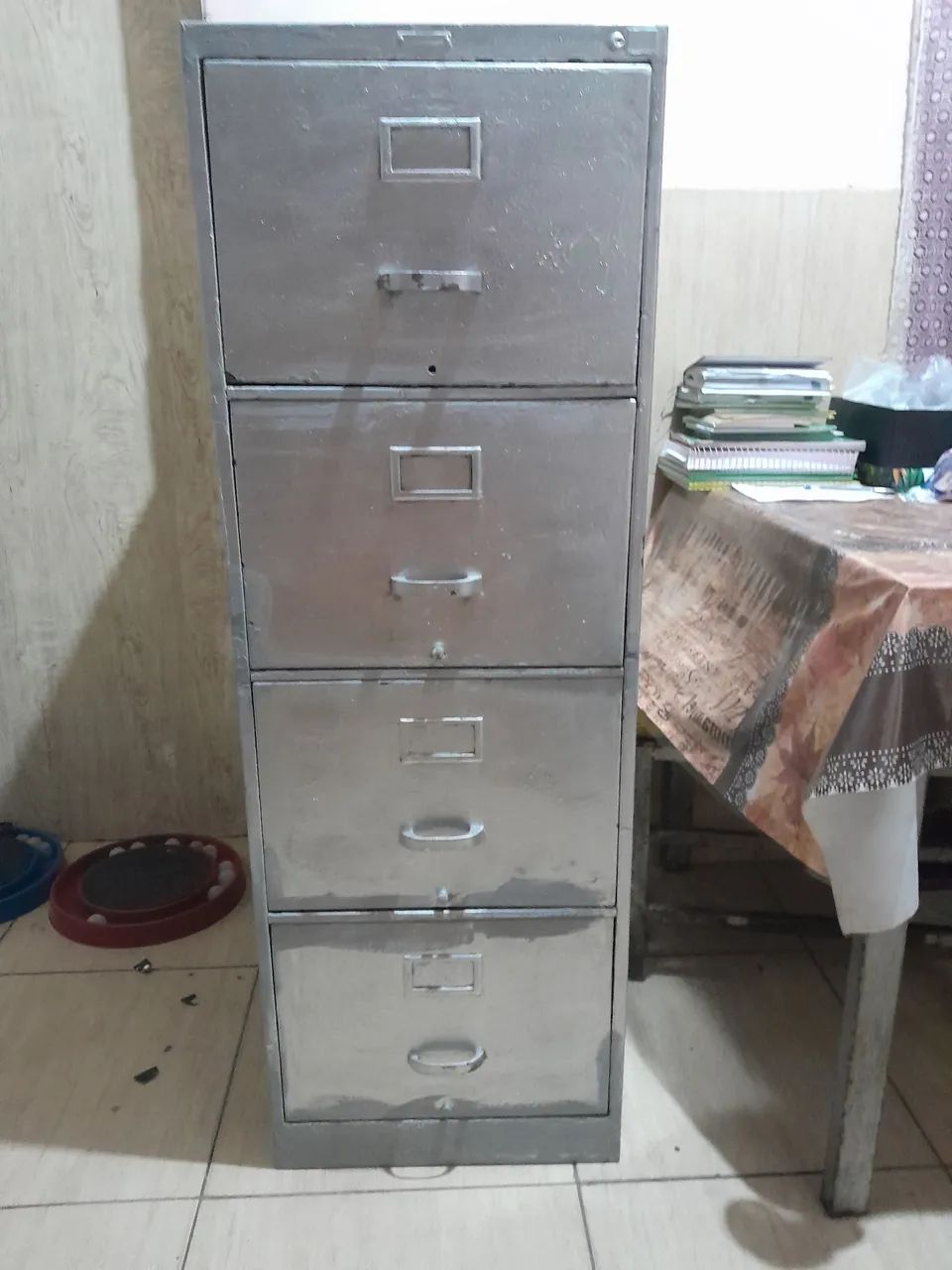 Arquivo de aço com 4 gavetas - Foto 2