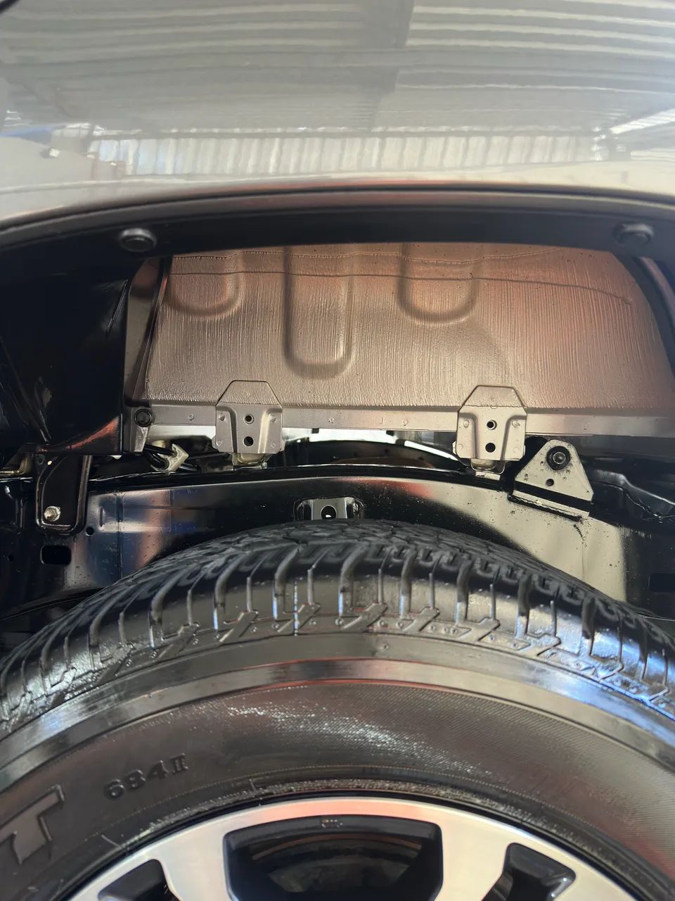 Toyota Hilux CD SRV 4X4 2.8 TDI Diesel Aut. 2021 - Foto 13