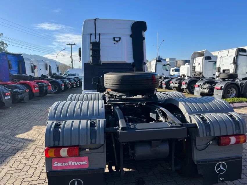 Mercedes-Benz Actros 2651 S 6x4 | Selectrucks. - Foto 15