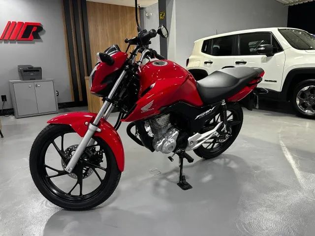 Honda Fan 160 ESDi Flex (Rossi Automotive - Marechal Floriano) - Foto 2