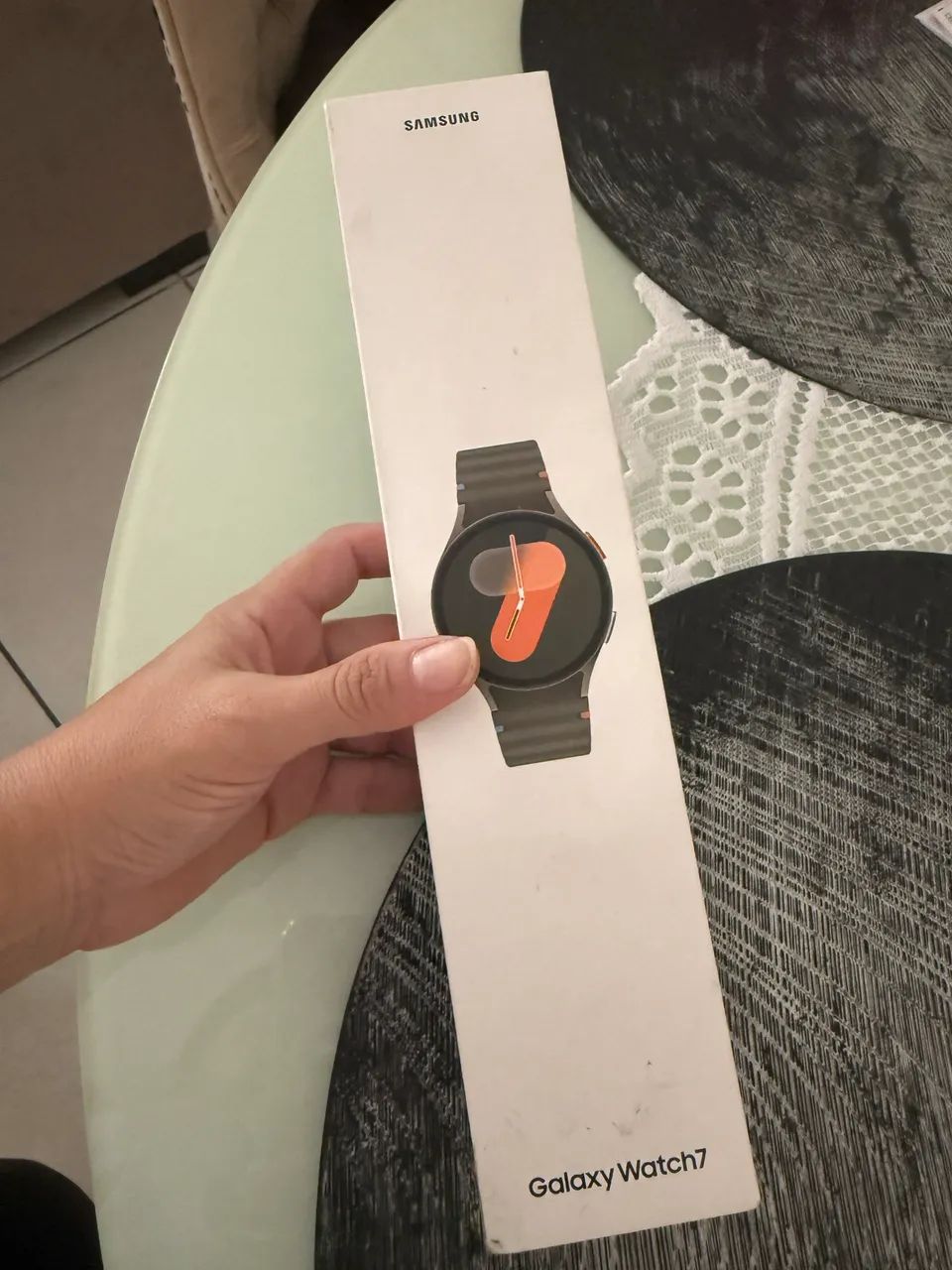 Smartwatch Samsung Galaxy Watch7 - Foto 3