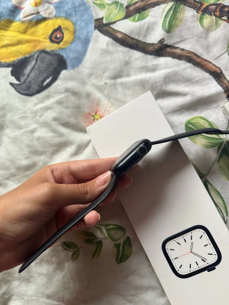 Apple Watch séries 7 41 mm - Foto 5