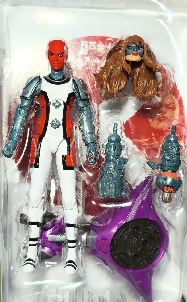 Avalanche/Marvel Legends 