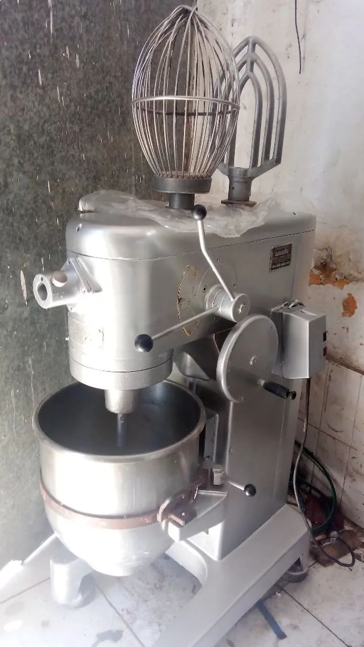 Batedeira Amadio 40 litros 