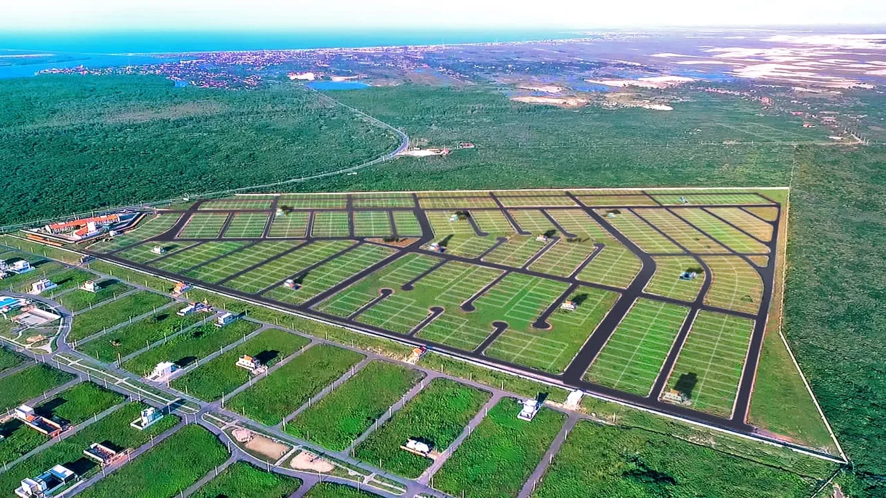 Residencial Lagomares - Parnaíba/PI