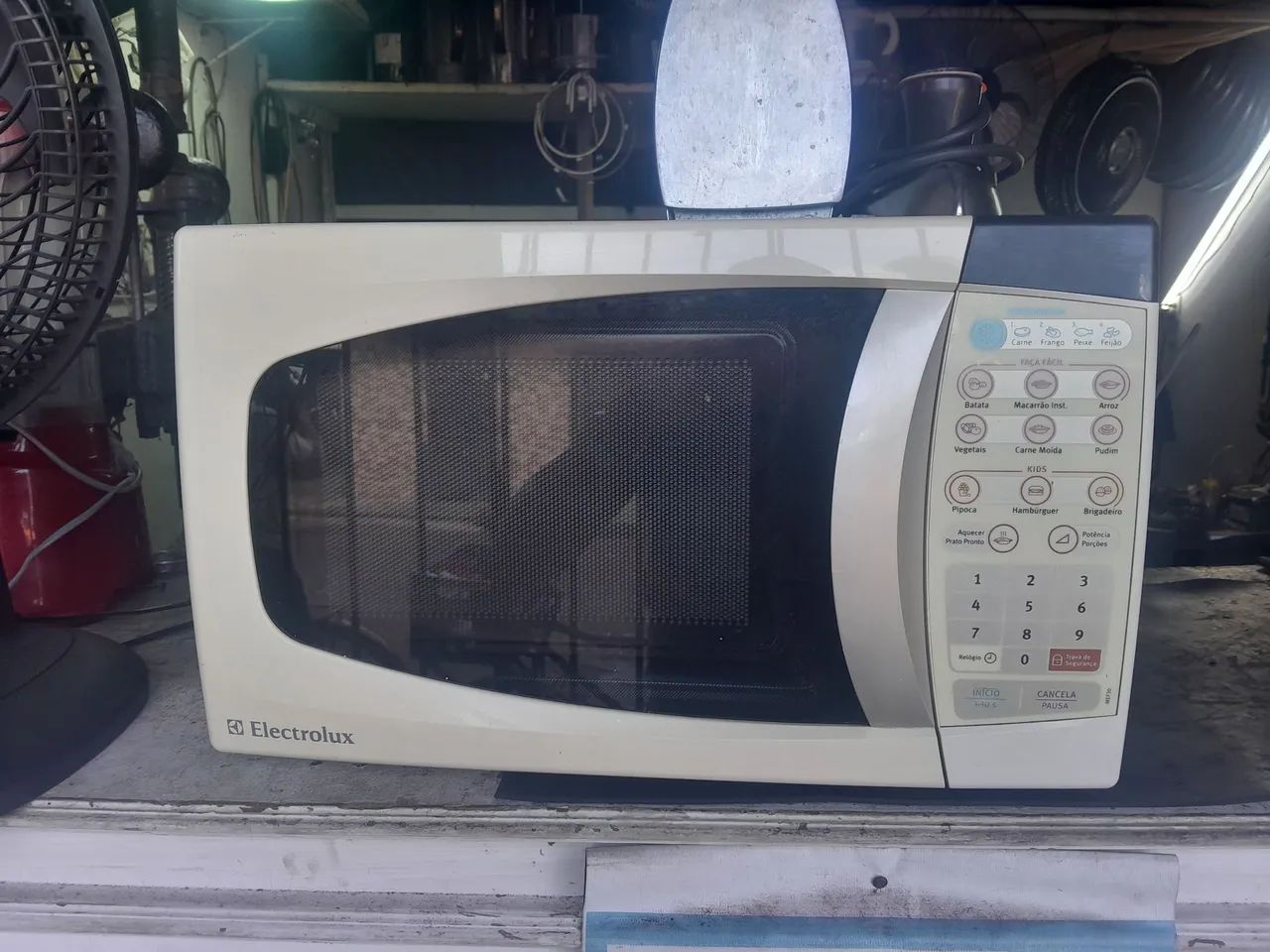 Micro-ondas Electrolux - Usado em ótimo estado! - Foto 3