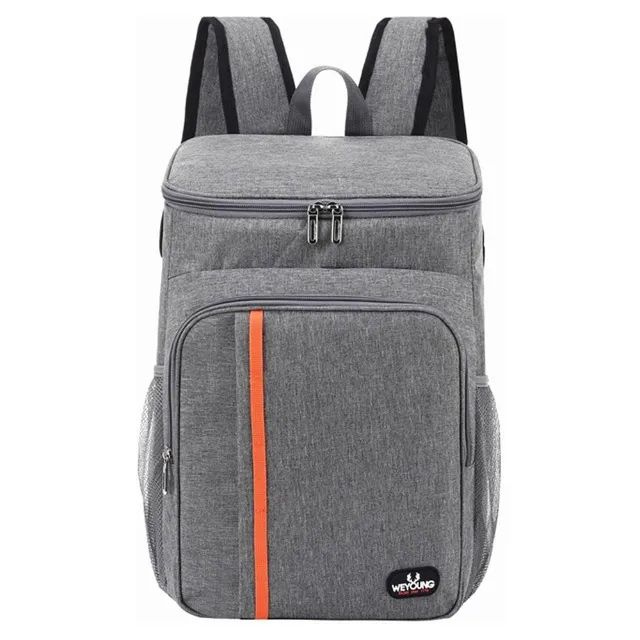 Mochila Térmica De Grande Capacidade 18L Impermeável  - Foto 2