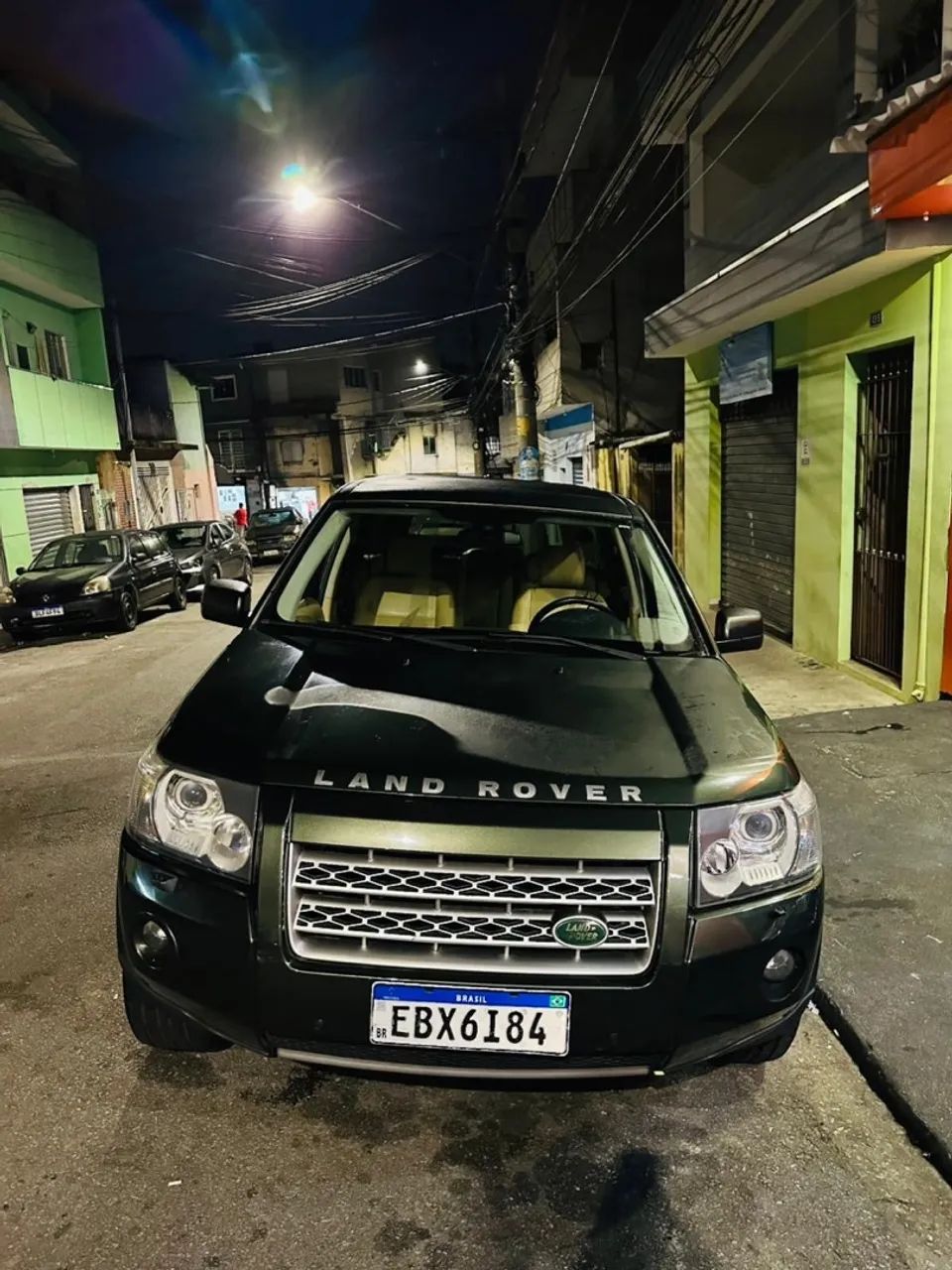FREELANDER 2 HSE 3.2 233 CC / 2008 TETO SOLAR RARIDADE