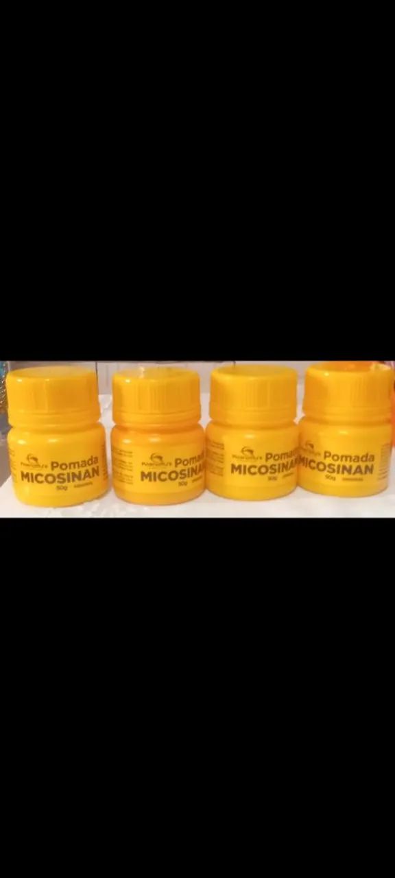 Pomada Micosinan