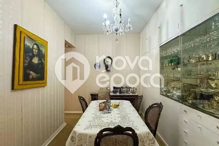 Copacabana | Apartamento 3 quartos, sendo 1 suite