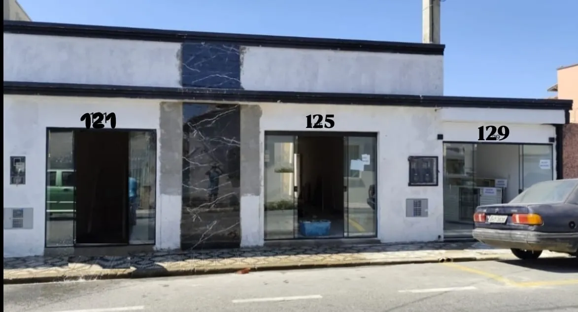 SALAS COMERCIAIS PARA LOCAÇÃO PRÓXIMO DA PRAÇA SANTA TEREZINHA