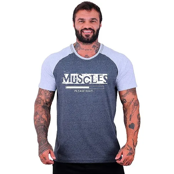BLUSA FITNESS QUANTIDADE