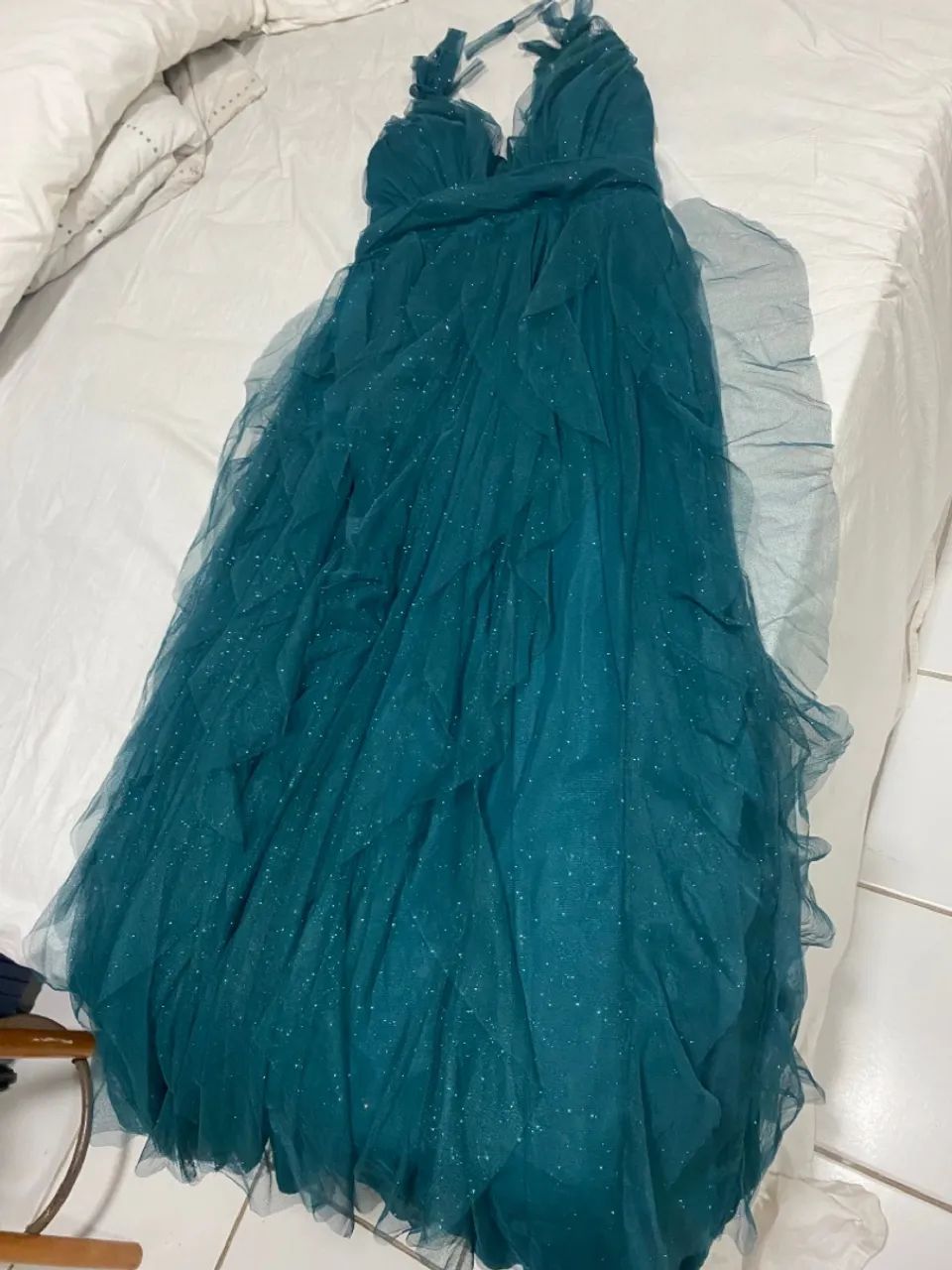 Vestido de festa novo (n46) GG - Foto 2