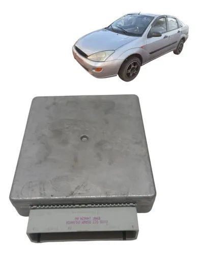 Modulo Injeção Ford Focus Sedan 2.0 16v 2001 2002 2003 2004