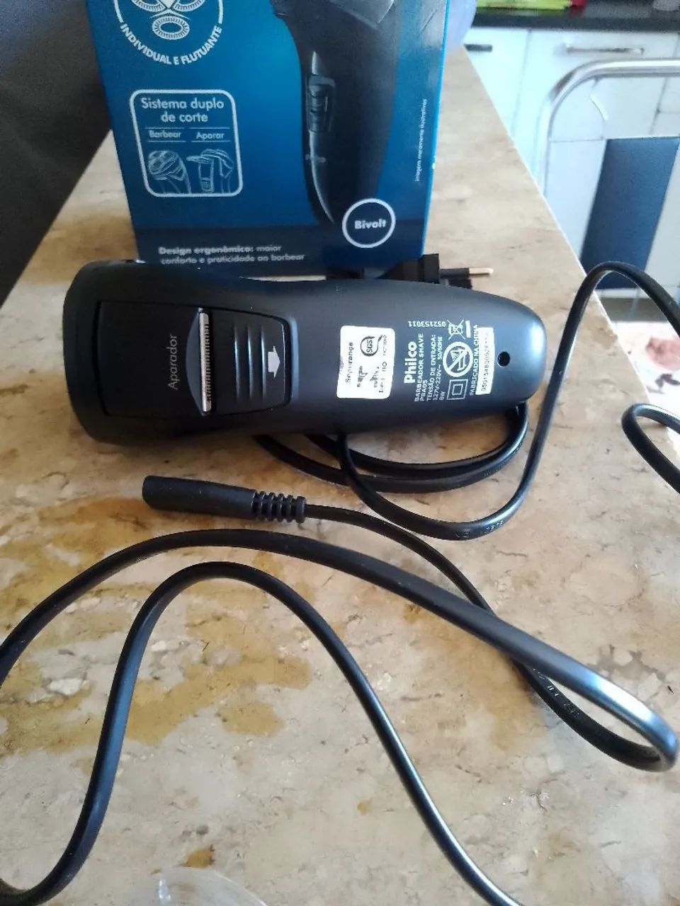 Vende se barbeador Philips  - Foto 3