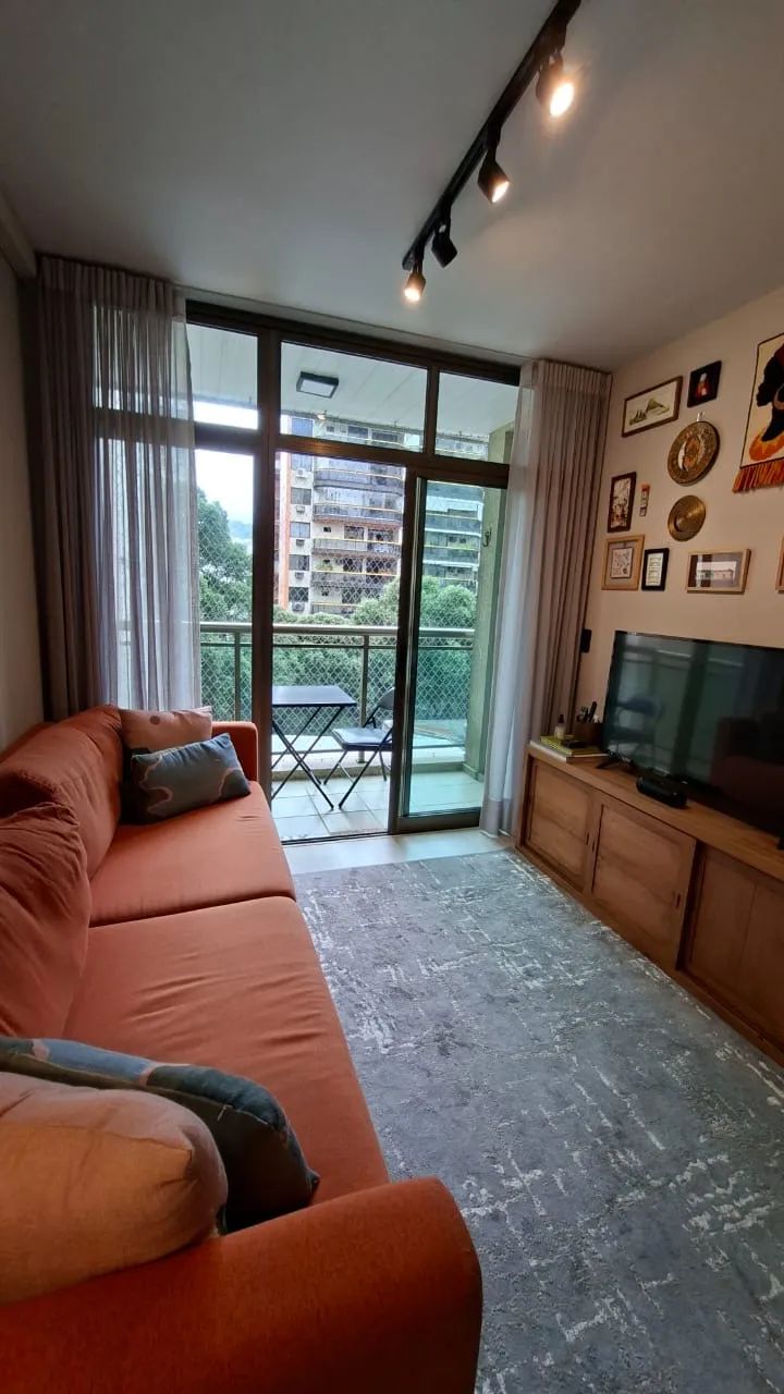 Apartamento para venda possui 80 metros quadrados com 2 quartos em Icaraí - Niterói - RJ - Foto 3