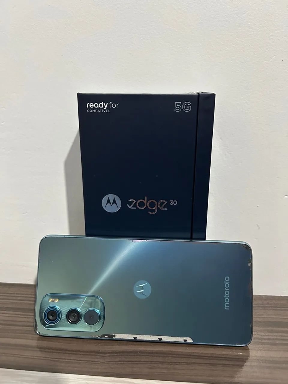 Moto edge 30 256gb