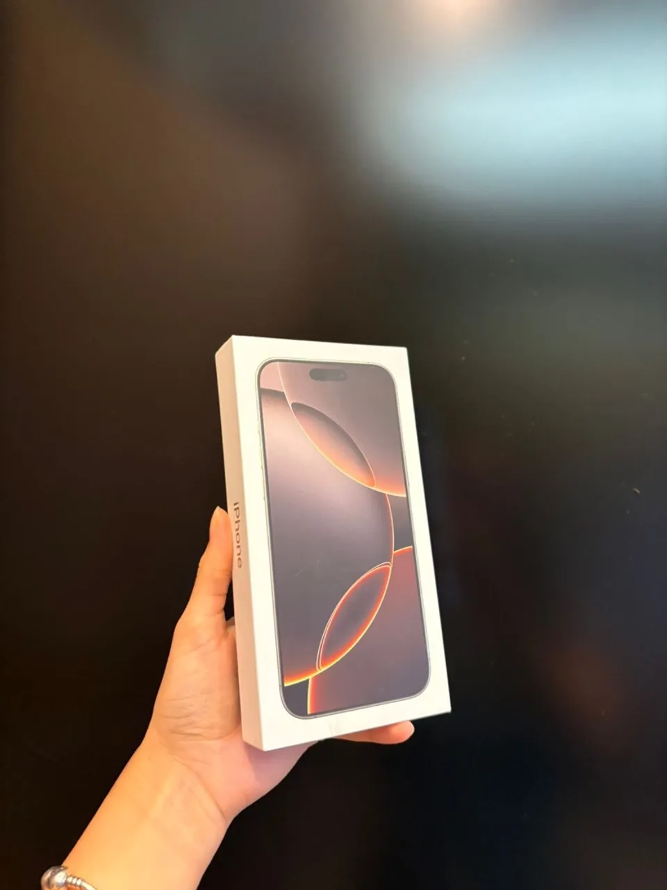iPhone 16 Pro Max Lacrado