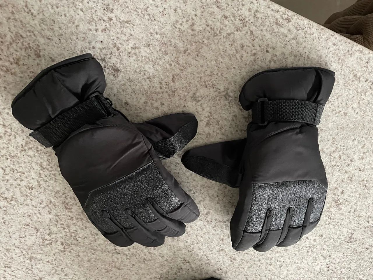 Luvas térmicas de inverno impermeáveis  - Foto 2