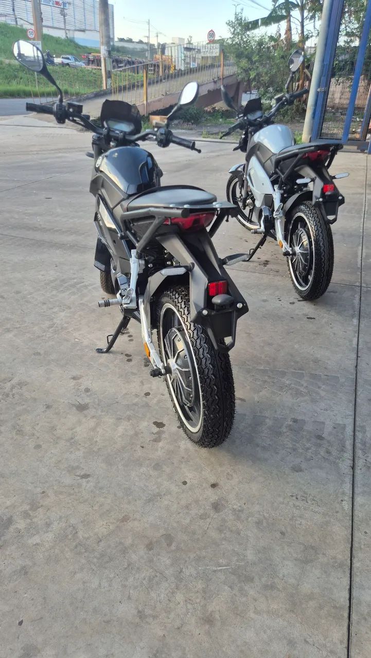 Moto Eletrica  - Foto 4