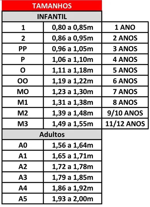 Kimono de Judô e Jiu-jitsu Infantil - Frete incluso - Foto 5