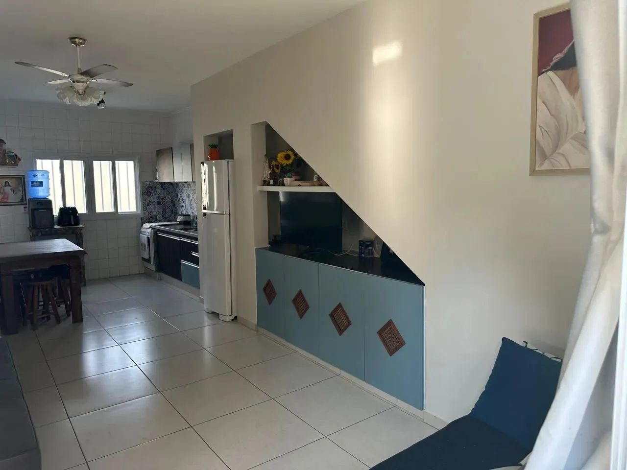 Aconchegante casa mobiliada em Ubatuba, a 180m da praia de Maranduba - Foto 4