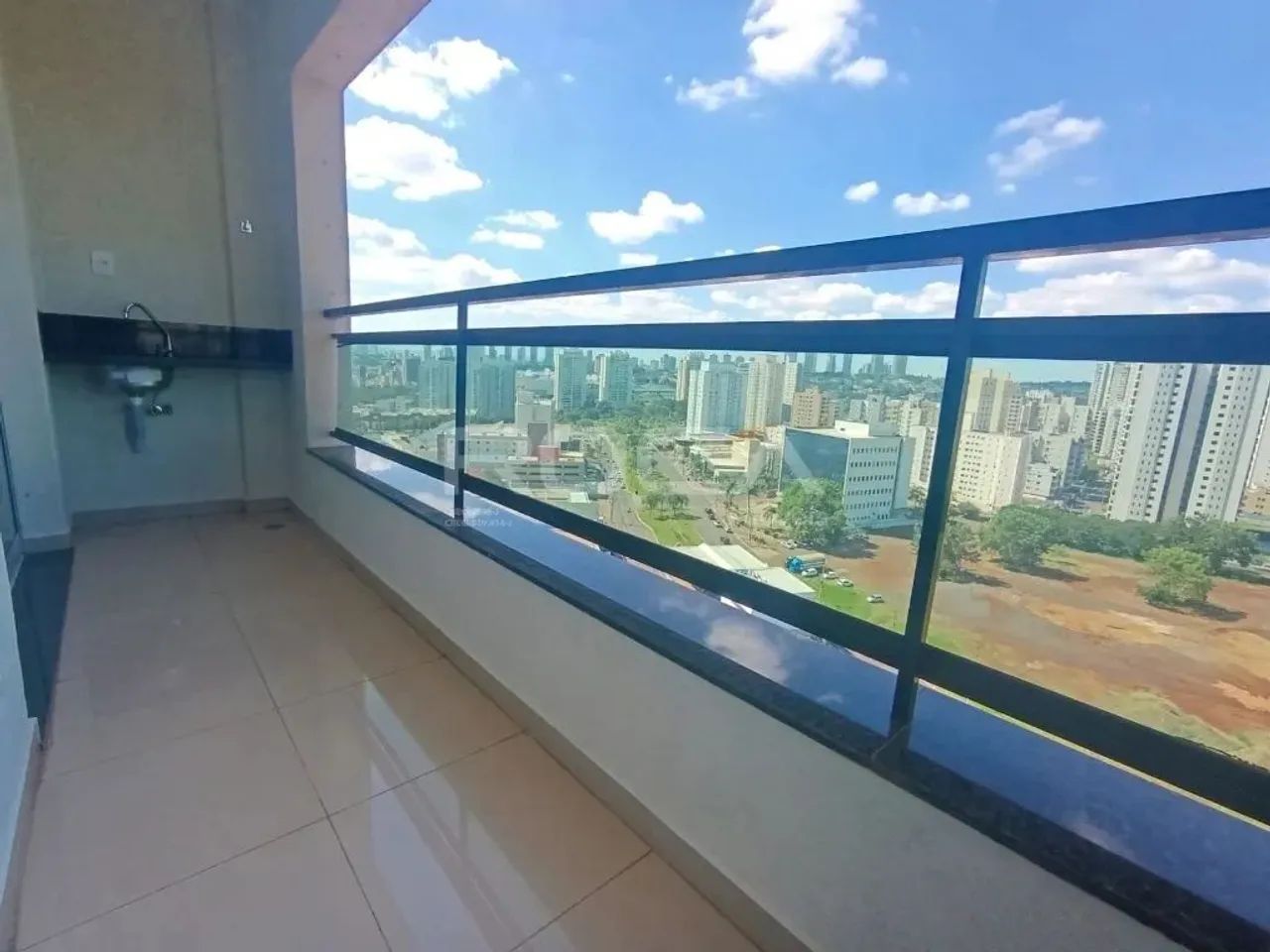 Apartamento para locação com 1 quarto no bairro Jardim Nova Aliança, em Ribeirão Preto. - Foto 3