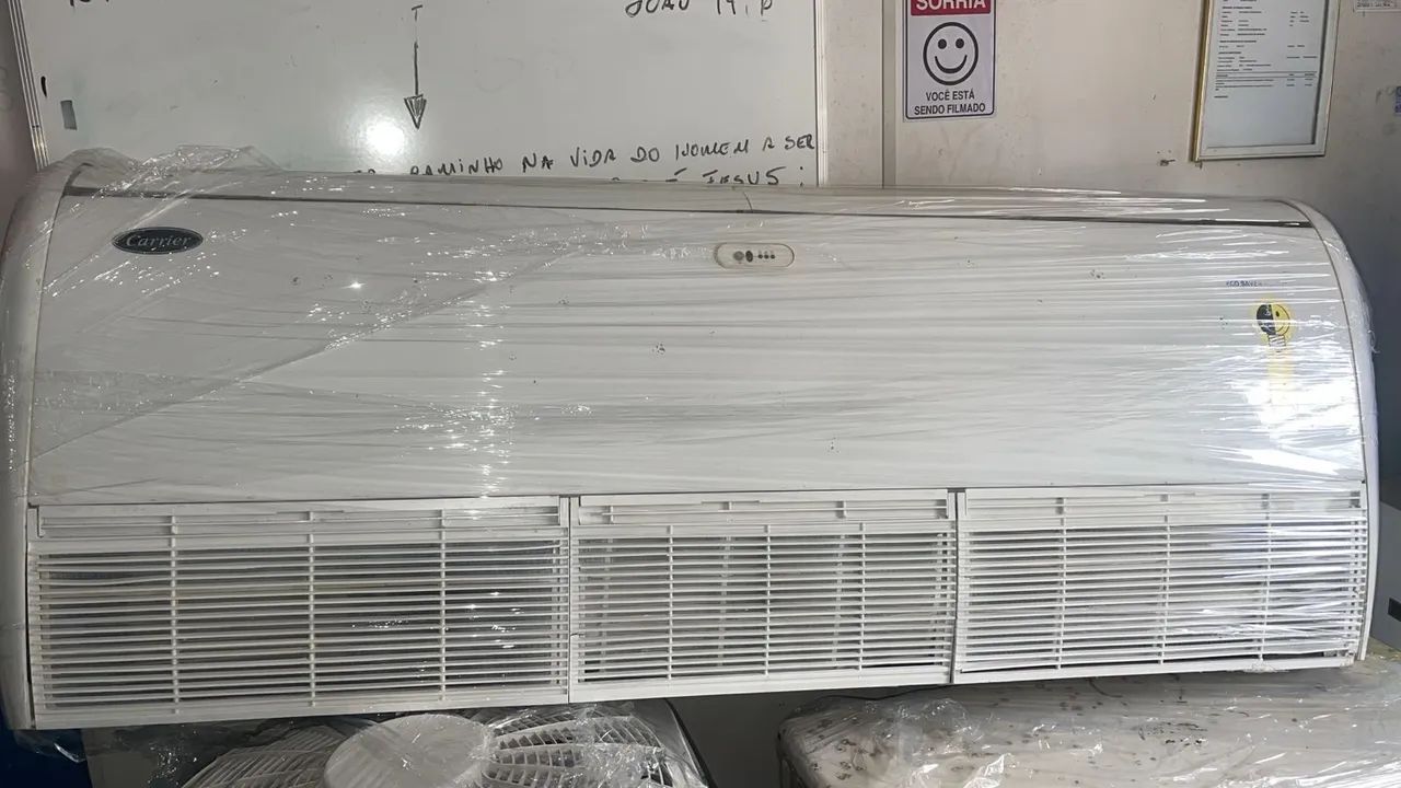 Ar Condicionado Split -  semi novo  - Foto 6