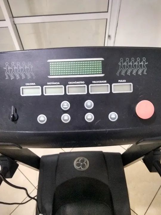 Esteira Movement LX 160 G2 - Foto 4