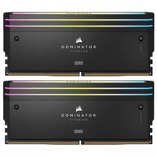 Memória RAM Corsair Dominator Titanium
