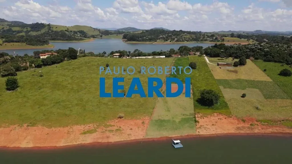 TERRENO EM CONDOMÍNIO - LOTEAMENTO RECANTO DA REPRESA - SP