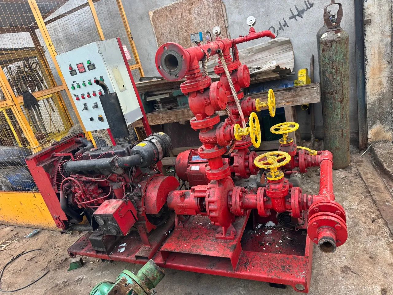 Conjunto de bombas - Foto 4