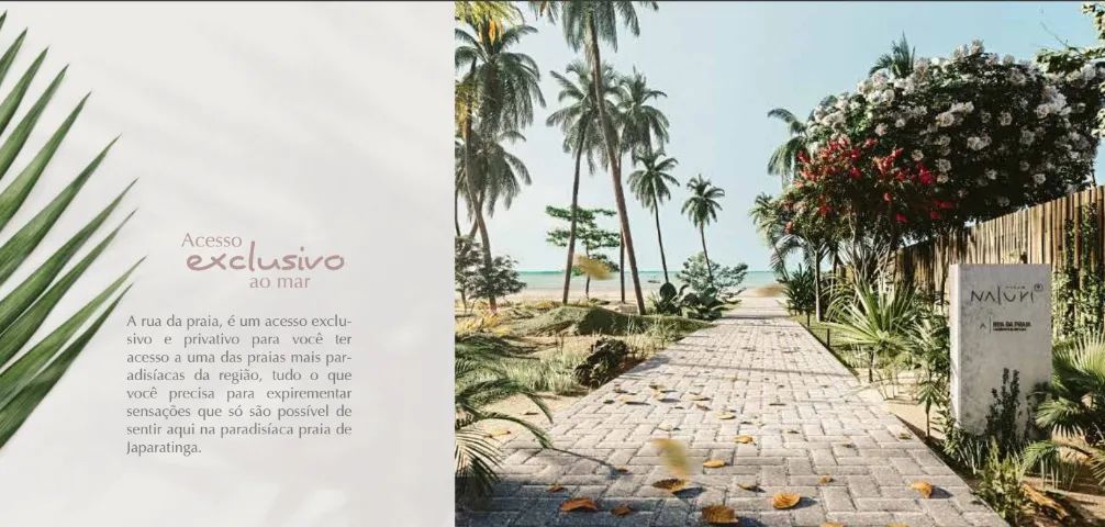 Apartamento com 2 suítes no litoral norte de Alagoas - Japaratinga - Foto 3