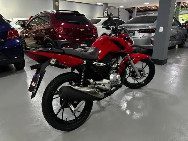 Honda Fan 160 ESDi Flex (Rossi Automotive - Marechal Floriano) - Foto 4