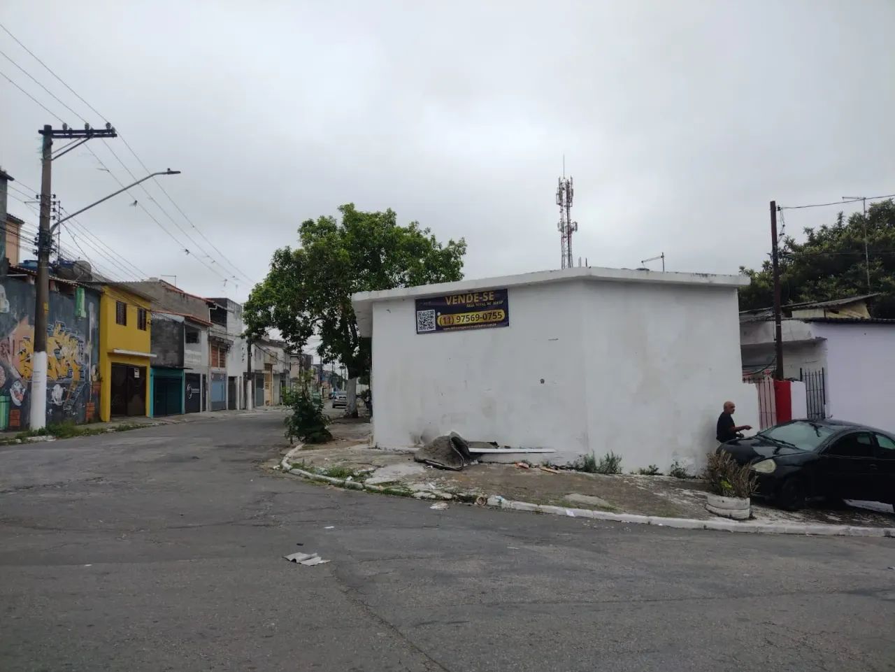 Venda  Imóvel com Salão Comercial + 5 Casas no Jardim Camargo Novo - Itaim PaulistaSP - Foto 2